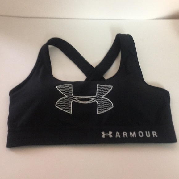 Under Armour Tops - Under Armour women’s sport Bra MIS- IMPACT